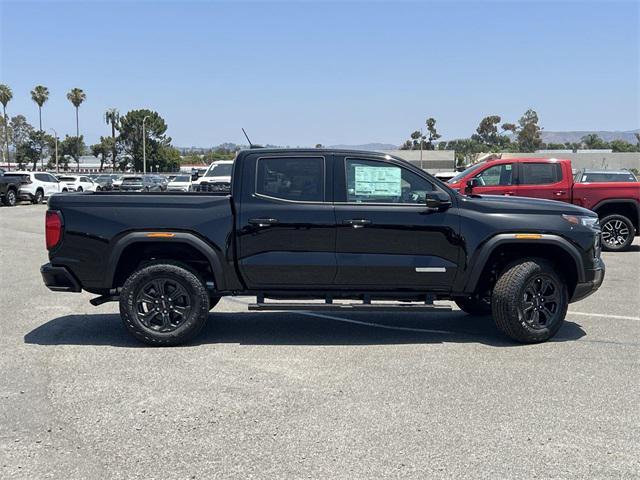 new 2025 GMC Canyon car, priced at $40,016
