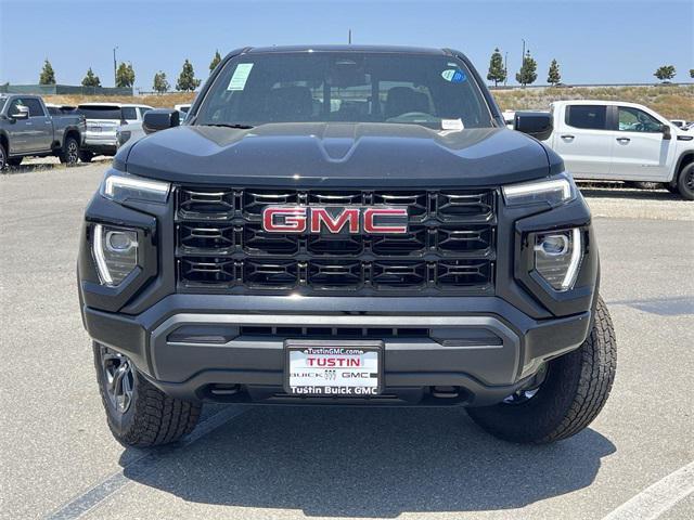 new 2025 GMC Canyon car, priced at $40,016