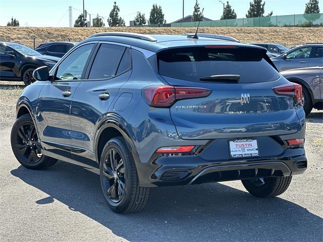 new 2024 Buick Encore GX car, priced at $25,511