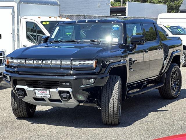 new 2025 GMC HUMMER EV car, priced at $99,690