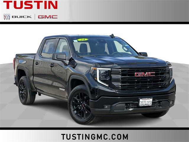 used 2024 GMC Sierra 1500 car, priced at $44,000