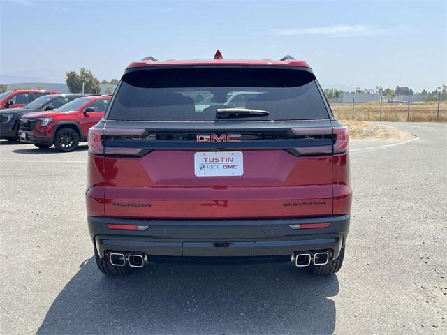 new 2025 GMC Acadia car, priced at $46,734