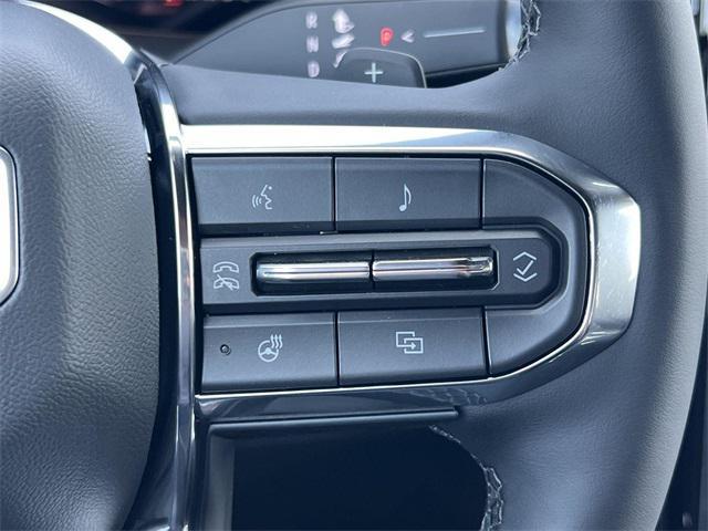 new 2025 GMC Acadia car, priced at $46,734