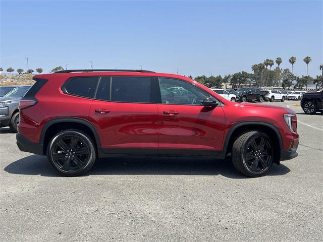 new 2025 GMC Acadia car, priced at $46,734
