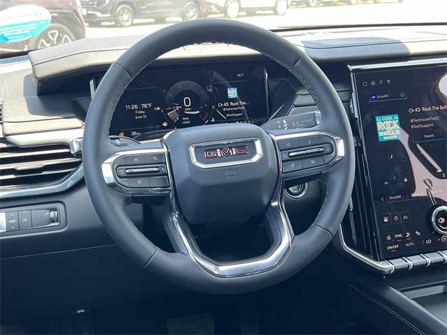 new 2025 GMC Acadia car, priced at $46,734