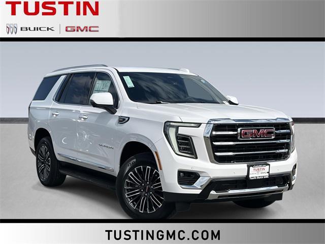 new 2026 GMC Yukon car, priced at $74,390
