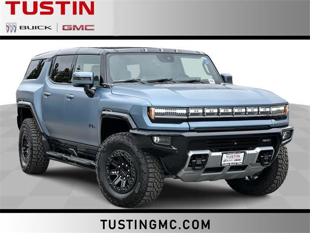 new 2024 GMC HUMMER EV SUV car, priced at $140,295