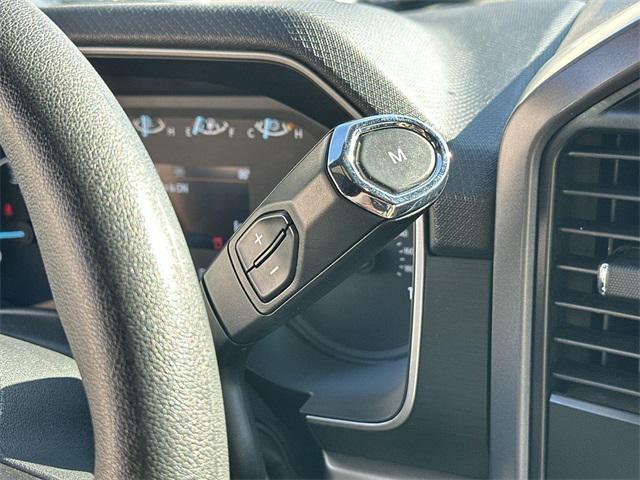 used 2023 Ford F-150 car, priced at $31,724