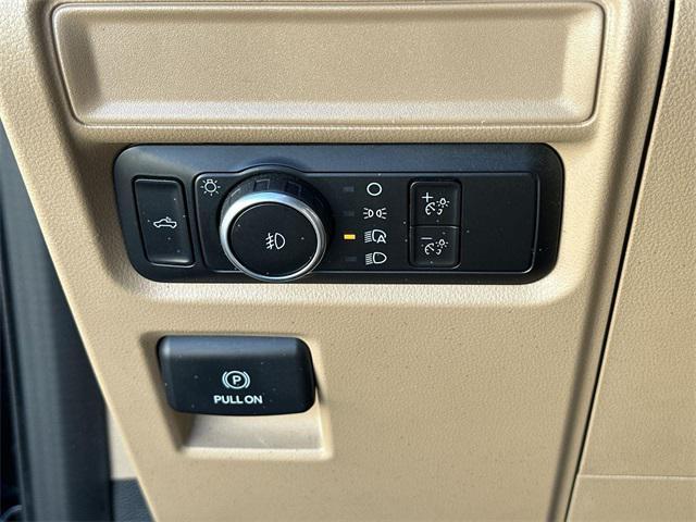 used 2023 Ford F-150 car, priced at $31,724