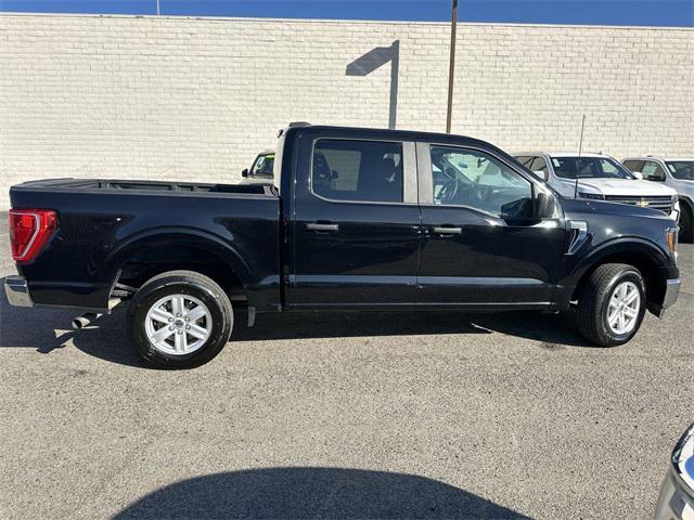 used 2023 Ford F-150 car, priced at $31,724