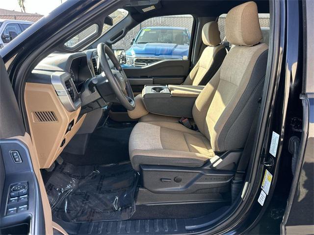 used 2023 Ford F-150 car, priced at $31,724