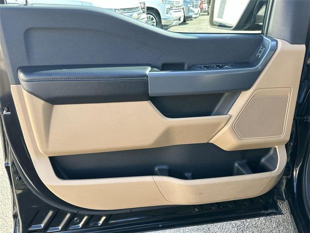 used 2023 Ford F-150 car, priced at $31,724
