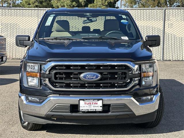 used 2023 Ford F-150 car, priced at $31,724