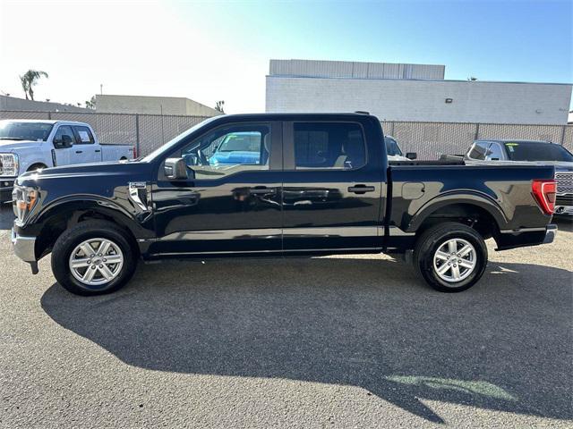 used 2023 Ford F-150 car, priced at $31,724
