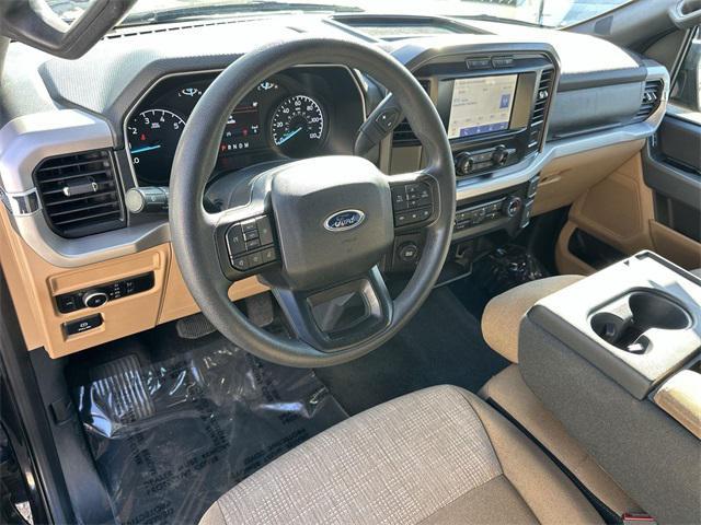 used 2023 Ford F-150 car, priced at $31,724
