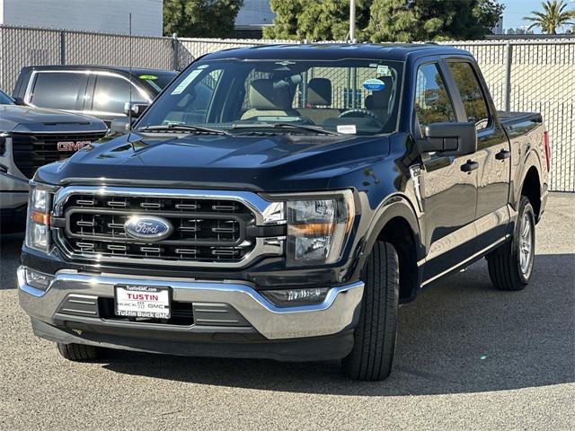 used 2023 Ford F-150 car, priced at $31,724