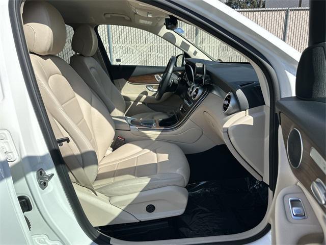 used 2022 Mercedes-Benz GLC 300 car, priced at $29,000