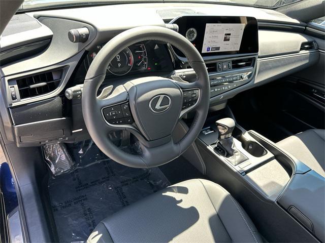 used 2024 Lexus ES 350 car, priced at $38,000