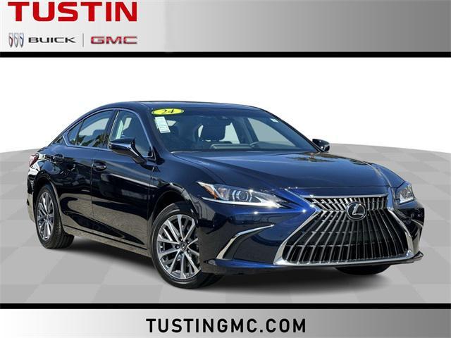 used 2024 Lexus ES 350 car, priced at $35,000