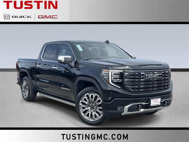 new 2026 GMC Sierra 1500 car, priced at $82,437