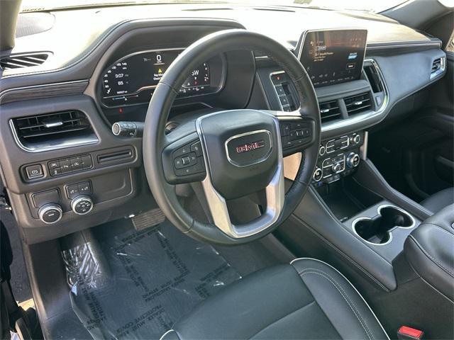 used 2023 GMC Yukon car, priced at $53,000