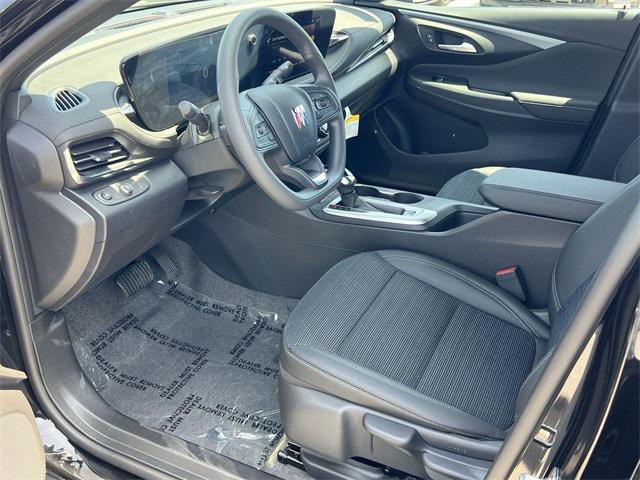 new 2025 Buick Envista car, priced at $25,452