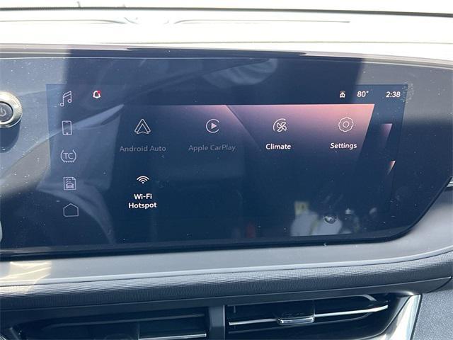 new 2025 Buick Envista car, priced at $25,452