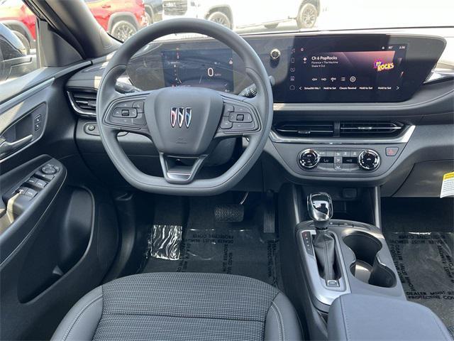 new 2025 Buick Envista car, priced at $25,452