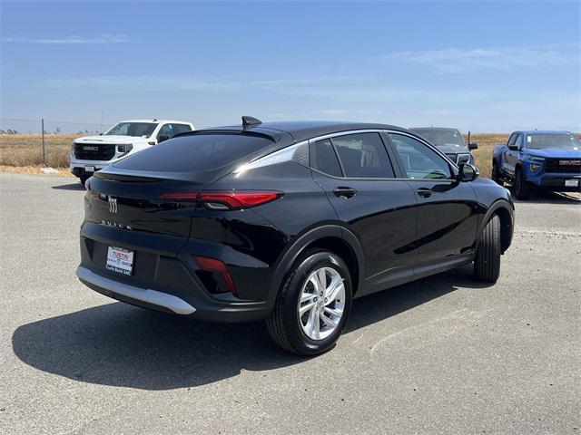 new 2025 Buick Envista car, priced at $25,452