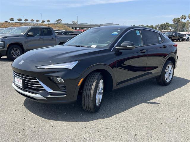 new 2025 Buick Envista car, priced at $25,452