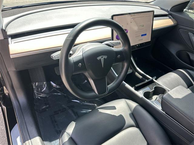 used 2018 Tesla Model 3 car, priced at $18,945