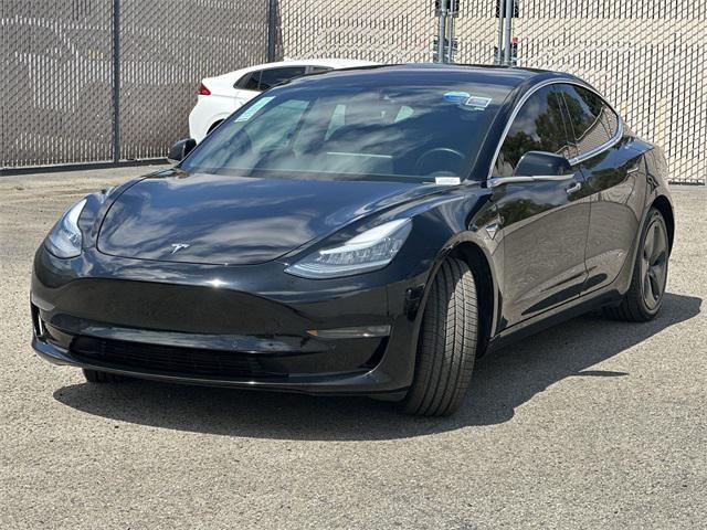 used 2018 Tesla Model 3 car, priced at $18,945