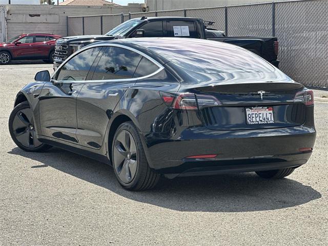 used 2018 Tesla Model 3 car, priced at $18,945