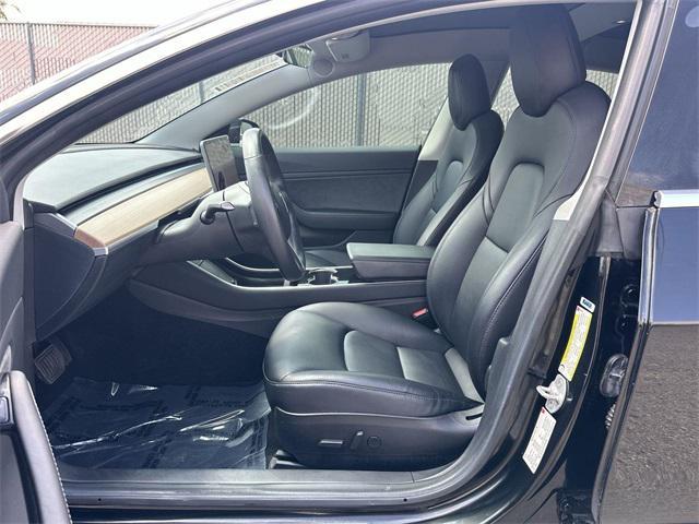 used 2018 Tesla Model 3 car, priced at $18,945