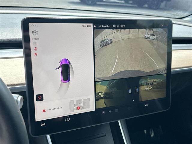 used 2018 Tesla Model 3 car, priced at $18,945
