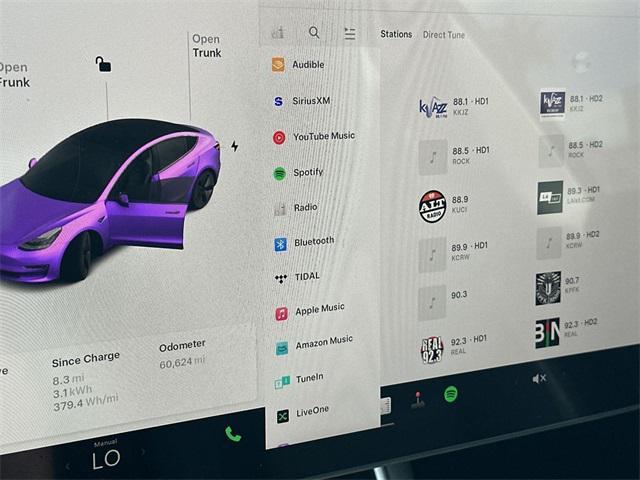 used 2018 Tesla Model 3 car, priced at $18,945