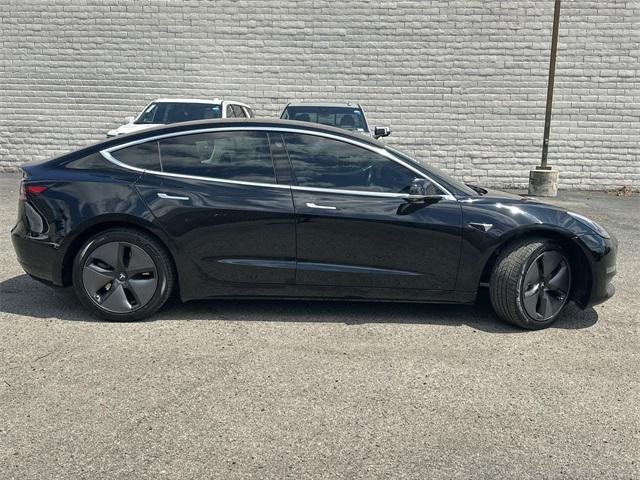 used 2018 Tesla Model 3 car, priced at $18,945