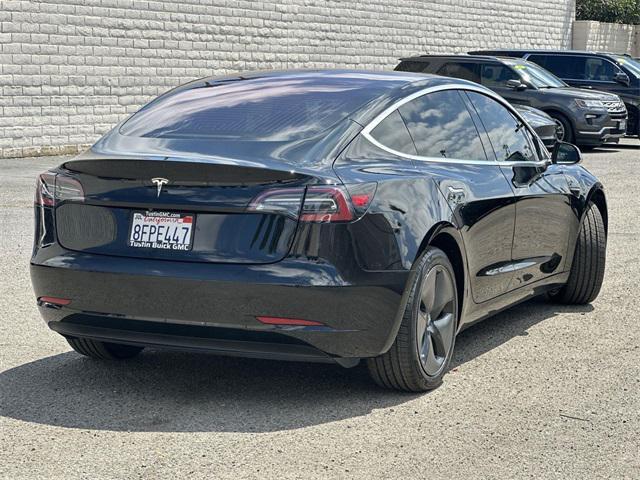 used 2018 Tesla Model 3 car, priced at $18,945