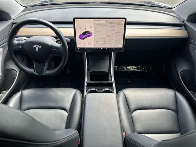 used 2018 Tesla Model 3 car, priced at $18,945