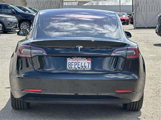 used 2018 Tesla Model 3 car, priced at $18,945
