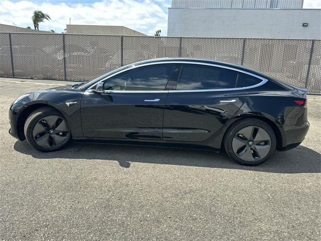 used 2018 Tesla Model 3 car, priced at $18,945