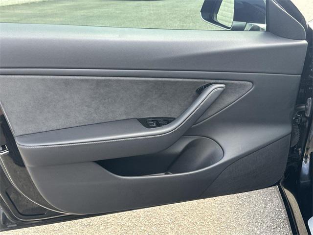 used 2018 Tesla Model 3 car, priced at $18,945