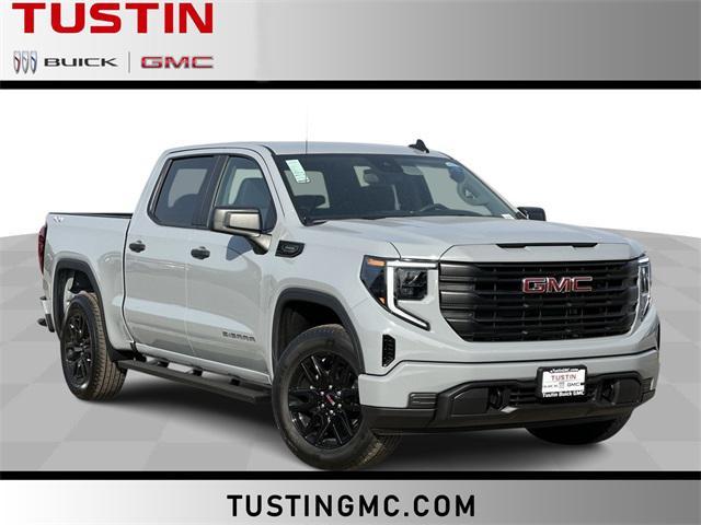 new 2025 GMC Sierra 1500 car, priced at $49,486