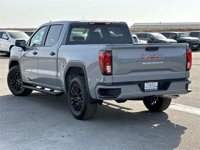 new 2025 GMC Sierra 1500 car, priced at $49,486