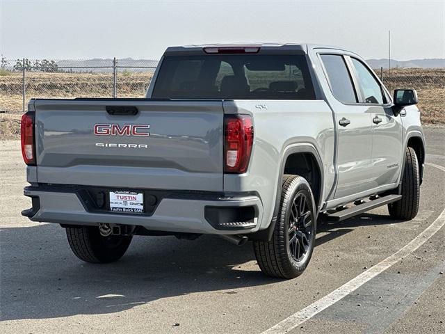 new 2025 GMC Sierra 1500 car, priced at $49,486