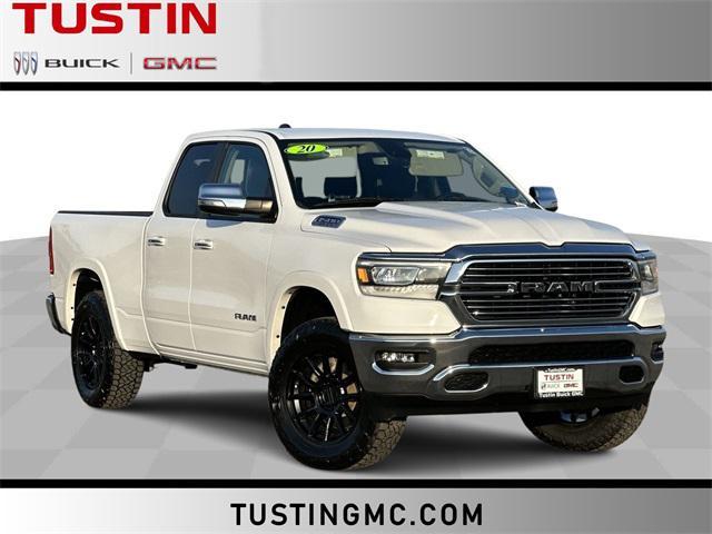 used 2020 Ram 1500 car, priced at $30,000