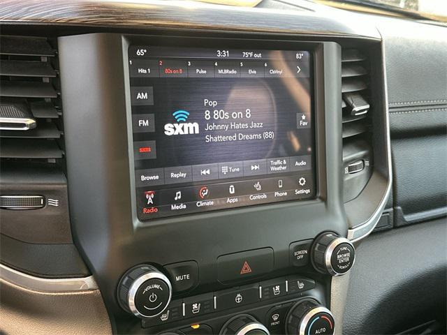 used 2020 Ram 1500 car, priced at $30,000