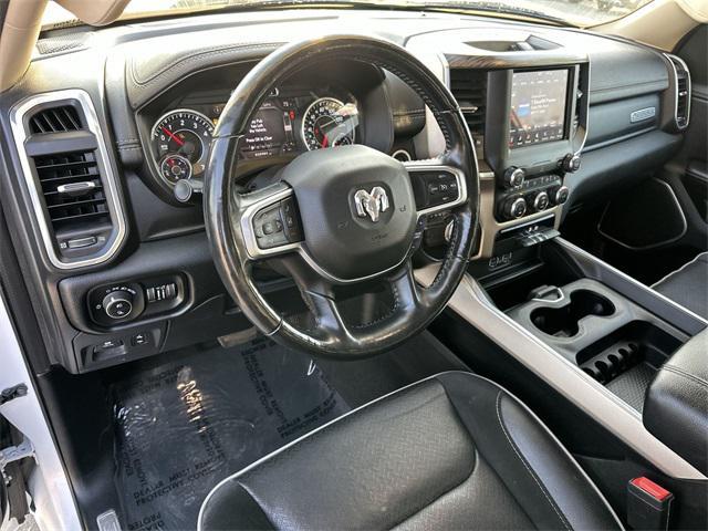 used 2020 Ram 1500 car, priced at $30,000