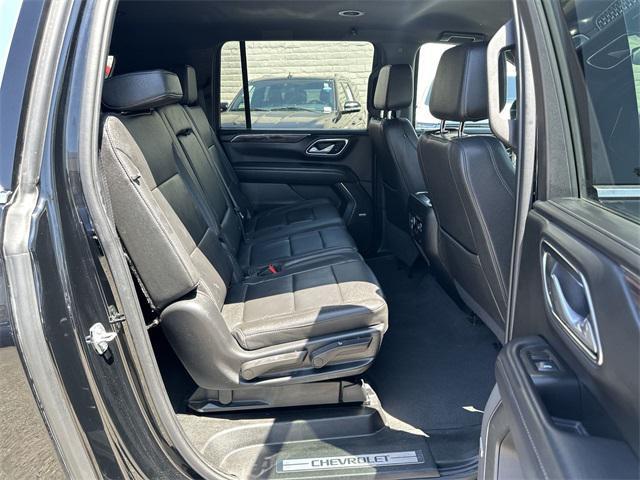 used 2022 Chevrolet Suburban car, priced at $39,000