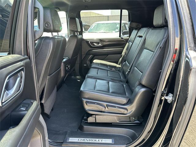 used 2022 Chevrolet Suburban car, priced at $39,000